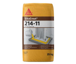 SikaGrout®-214-11 - 25KG